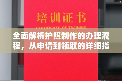 东源全面解析护照制作的办理流程，从申请到领取的详细指南